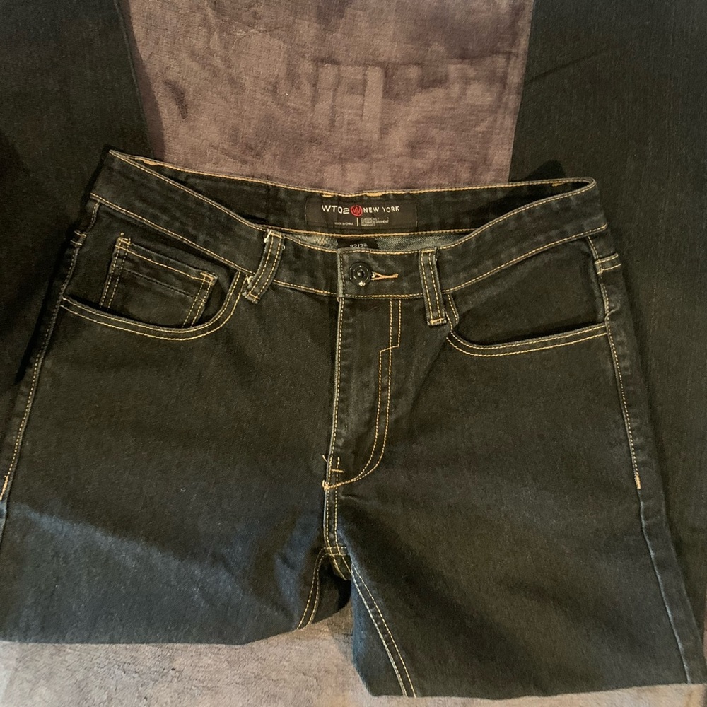 Black Jeans